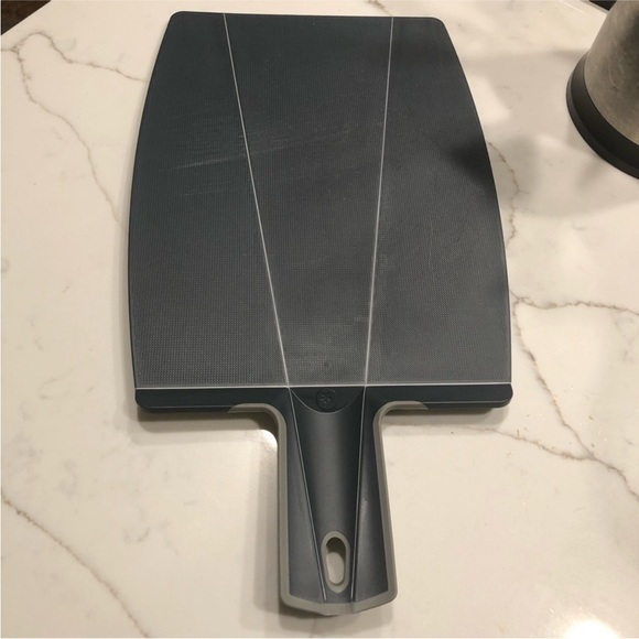Sur La Table Black Foldable Cutting Board - Picture 3 of 10